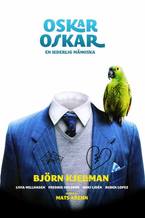 Movie poster for Oskar, Oskar (2009)