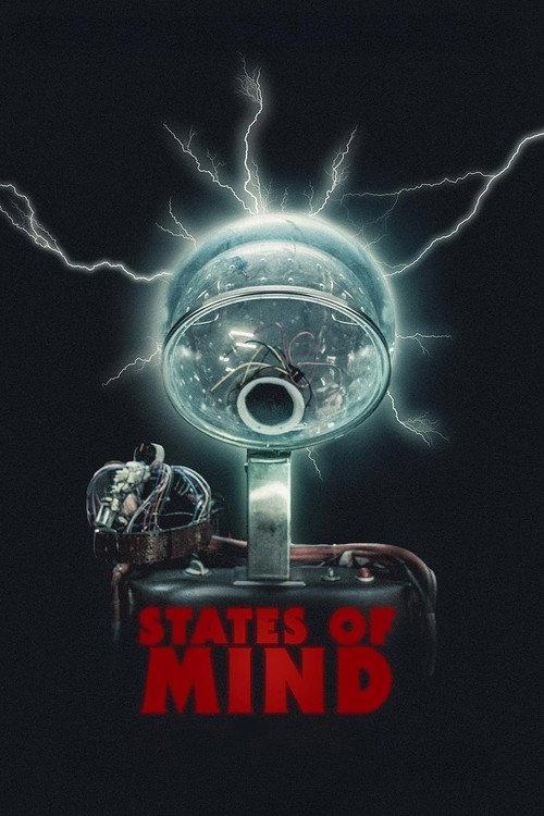 Movie poster for States of Mind (2024)