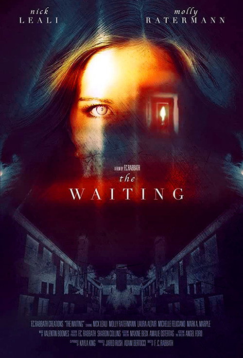 Movie poster for The Waiting (2020)