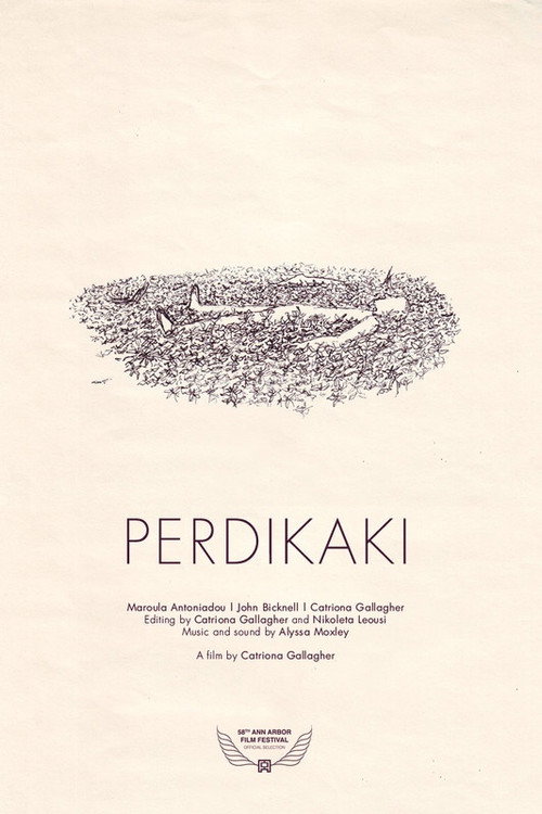 Movie poster for Perdikaki (2018)