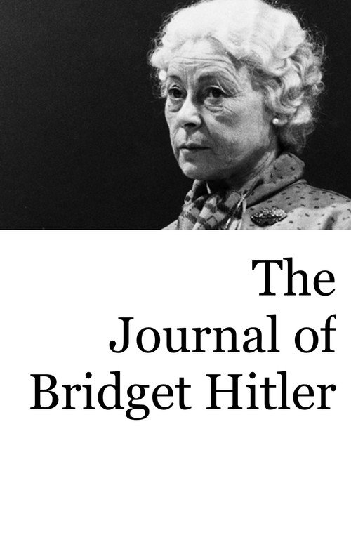 Movie poster for The Journal of Bridget Hitler (1981)