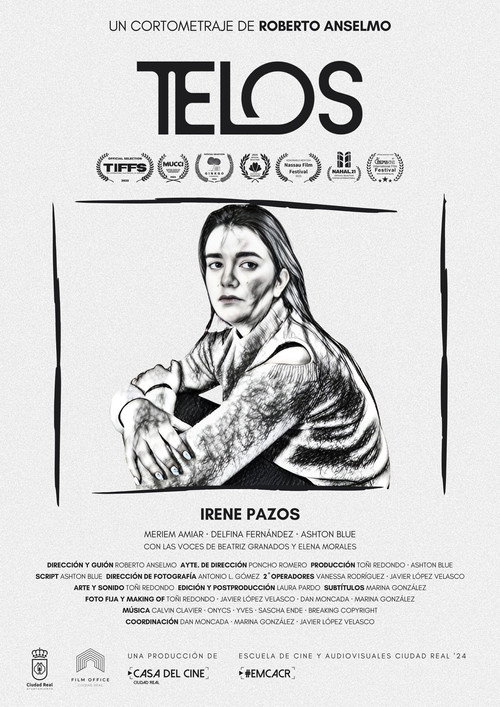 Movie poster for Telos (2024)