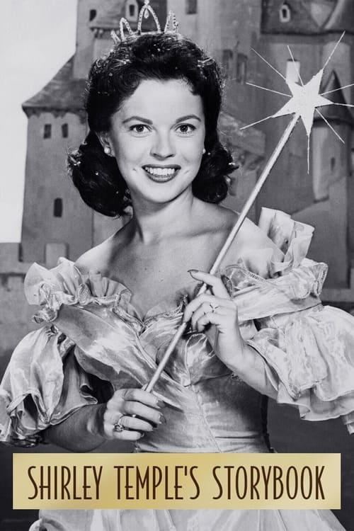 Series poster for Shirley Temple's Storybook (1958)