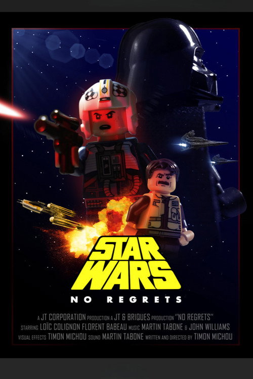 Movie poster for No Regrets (2025)