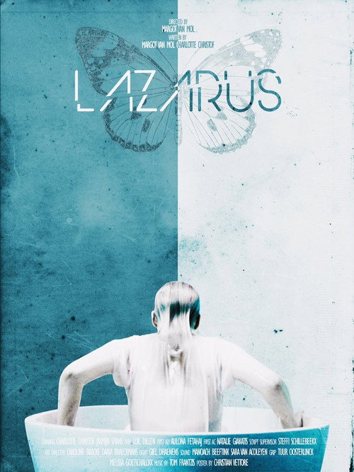 Movie poster for Lazarus (2018)