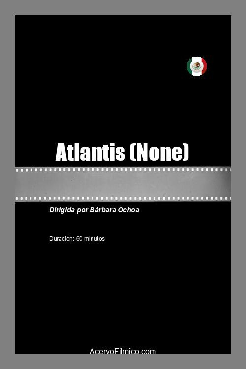 Movie poster for Atlantis (2022)