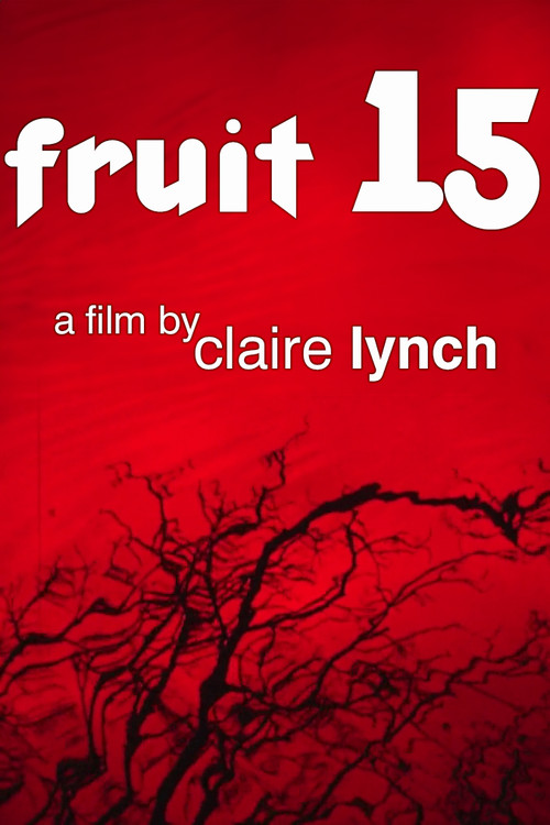 Movie poster for Fruit 15 (1993)