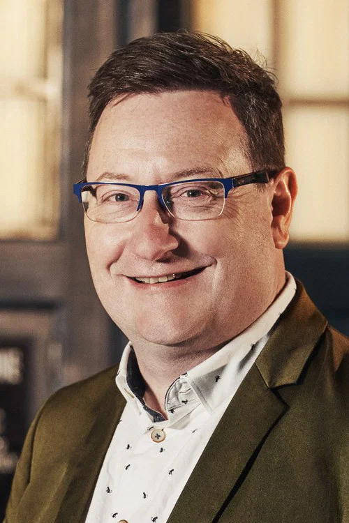Photo of Chris Chibnall, Writing