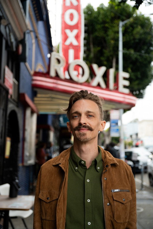 Photo of Adam Kritzer, Directing
