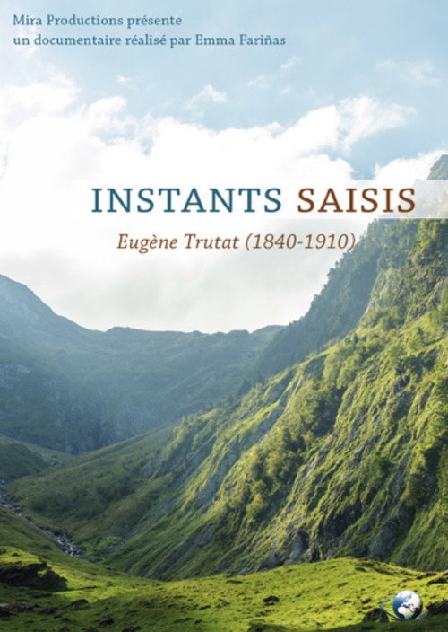 Movie poster for Instants saisis (2015)