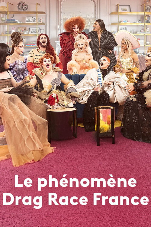 Movie poster for Drag Race France (2023)
