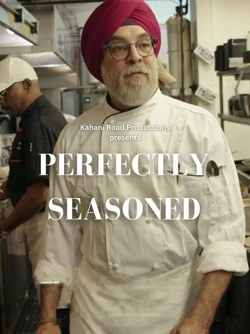 Movie poster for Perfectly Seasoned (2026)
