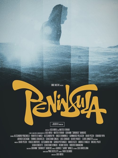 Movie poster for Peninsula (2014)