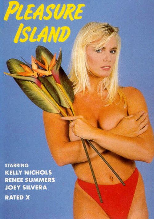 Movie poster for Pleasure Island (1985)