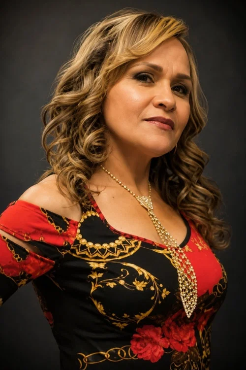 Photo of Blanca Robles, Acting