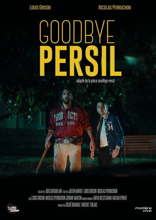 Movie poster for Goodbye Persil (2023)