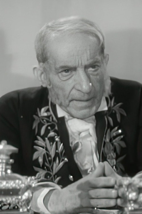 Photo of André Bacqué, Acting