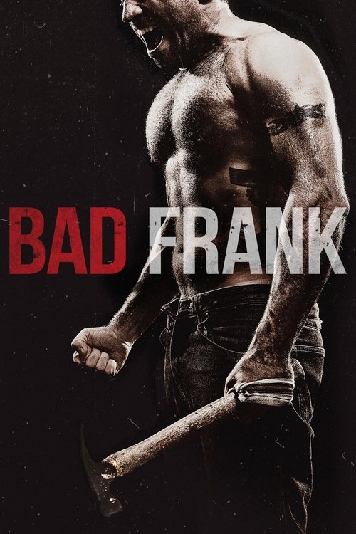 Movie poster for Bad Frank (2017)