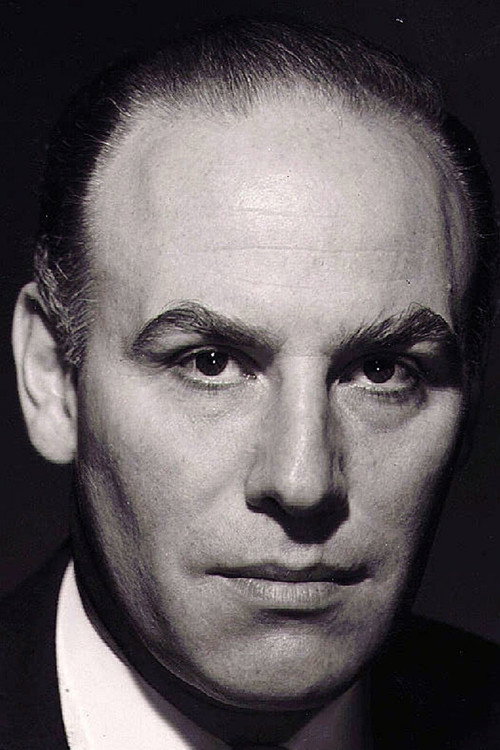 Photo of Sydney Guilaroff, Costume & Make-Up