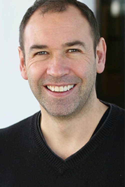 Photo of Paul Kavanagh, Visual Effects