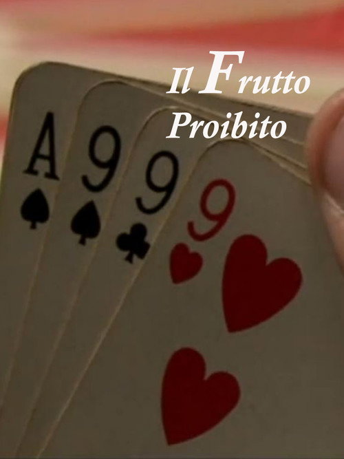 Movie poster for Il Frutto Proibito (2009)