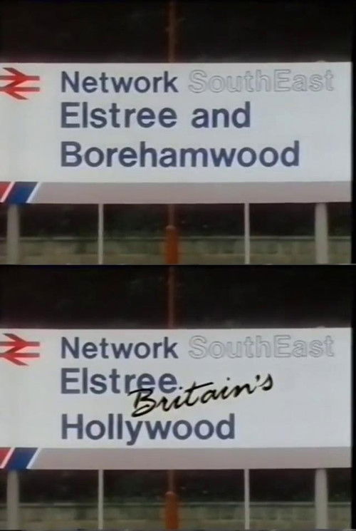 Elstree: Britain's Hollywood poster