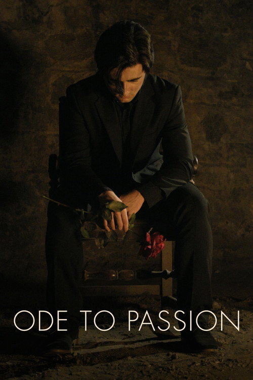 Movie poster for Ode to Passion (2020)