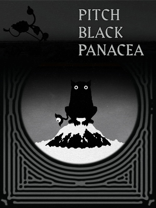 Movie poster for Pitch Black Panacea (2020)