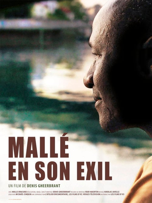 Movie poster for Mallé en son exil (2019)
