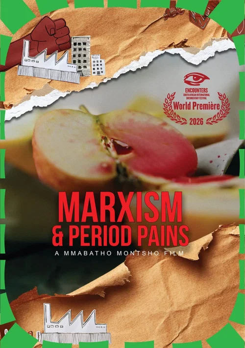 Movie poster for Marxism & Period Pains (2026)