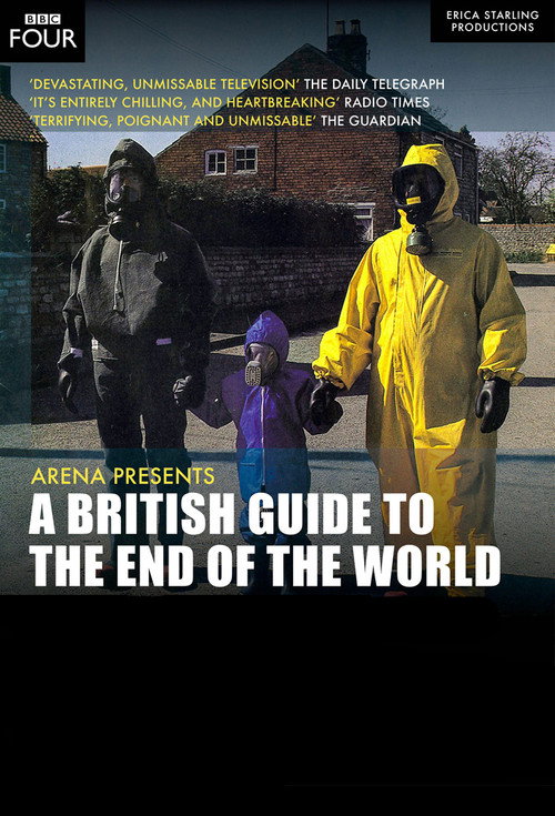 Movie poster for A British Guide to the End of the World (2019)