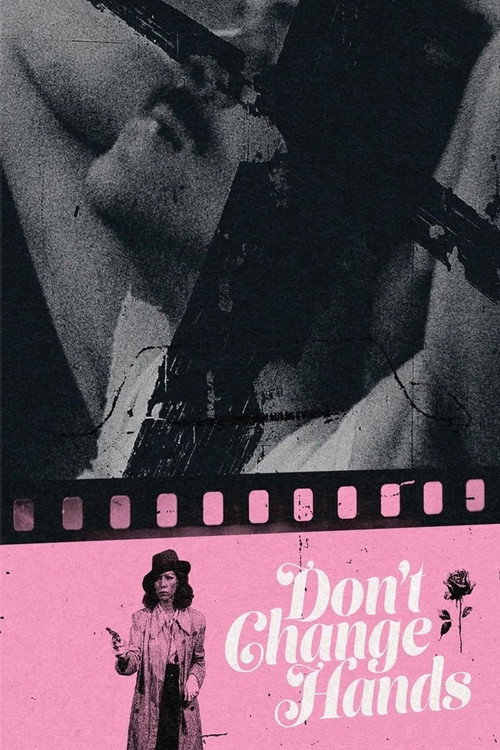 Movie poster for Don't Change Hands (1975)
