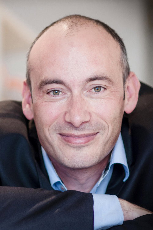 Photo of Éric Warin, Directing