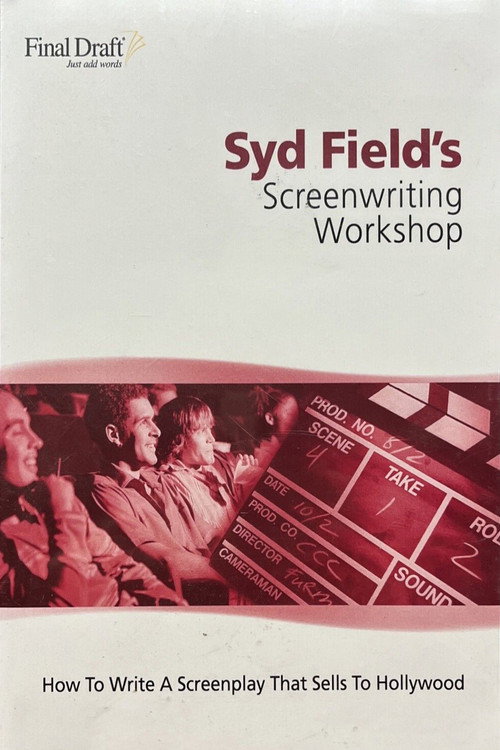 Movie poster for Syd Field's Screenwriting Workshop (1999)