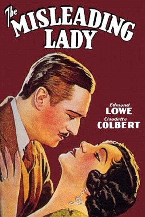 Movie poster for The Misleading Lady (1932)