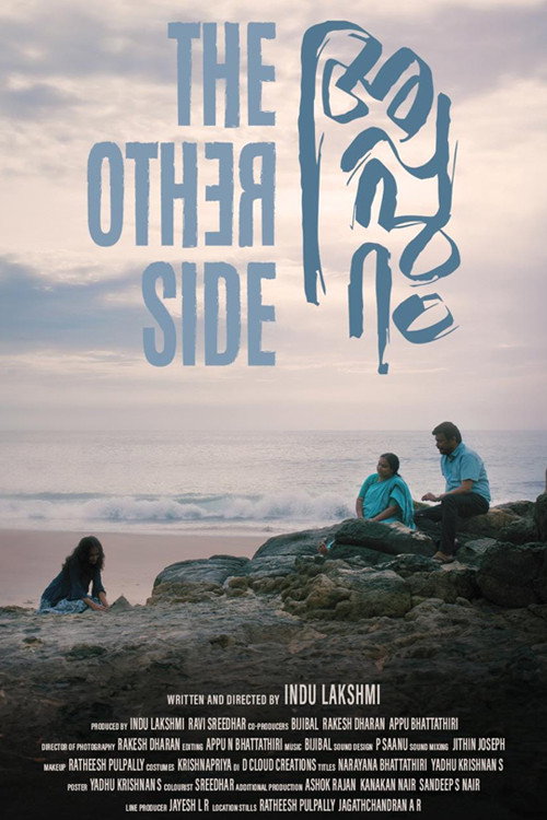 Movie poster for The Other Side (2024)