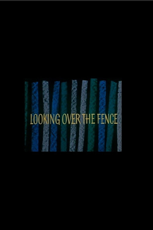 Movie poster for Looking Over The Fence: Impressions of Scotland by Raduz Cincera & Jan Spata (1965)