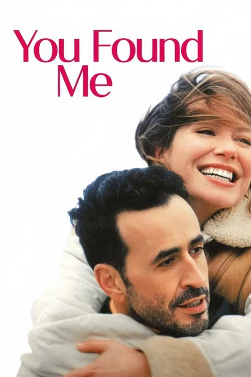 Movie poster for You Found Me (2025)