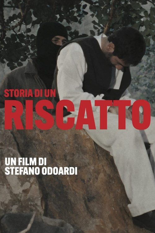 Movie poster for Storia di un riscatto (2025)