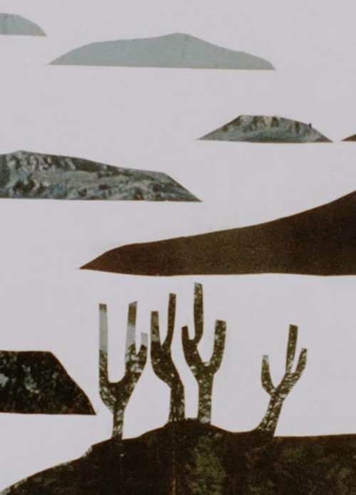 Movie poster for The Wanderings of Ulick Joyce (1968)