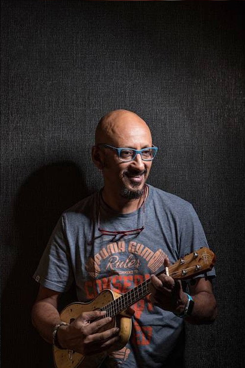 Photo of Shantanu Moitra, Sound