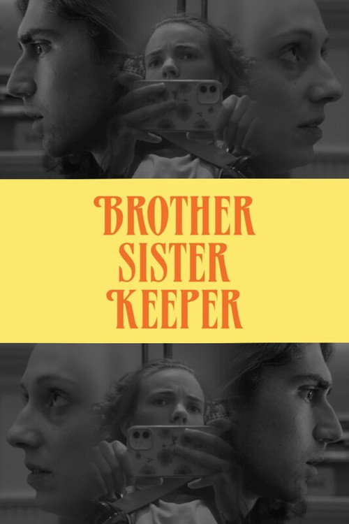 Movie poster for Brother Sister Keeper (2025)