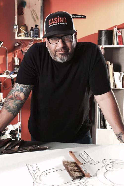 Photo of Luis Enrique Rodríguez Ramos, Directing