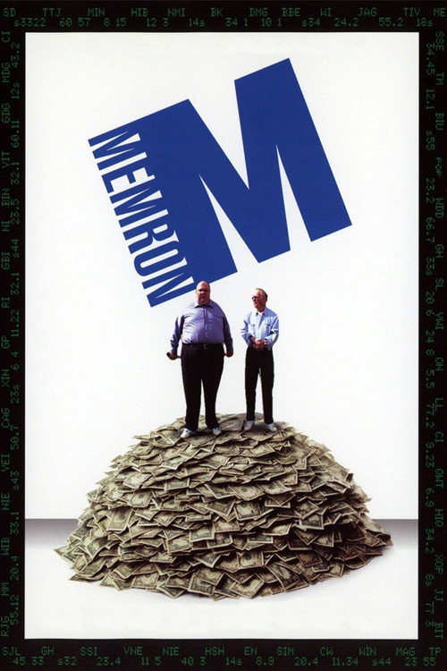 Movie poster for Memron (2004)