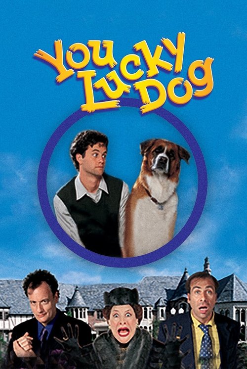 Movie poster for You Lucky Dog (1998)