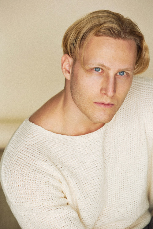 Photo of David Puskas, Acting