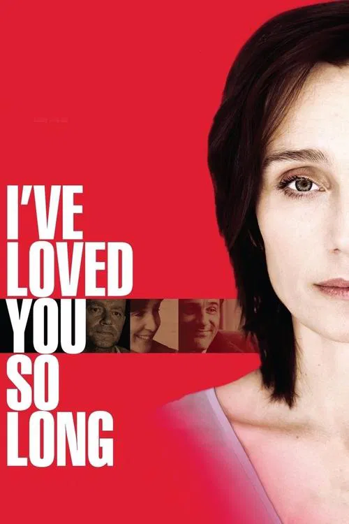 Movie poster for I've Loved You So Long (2008)