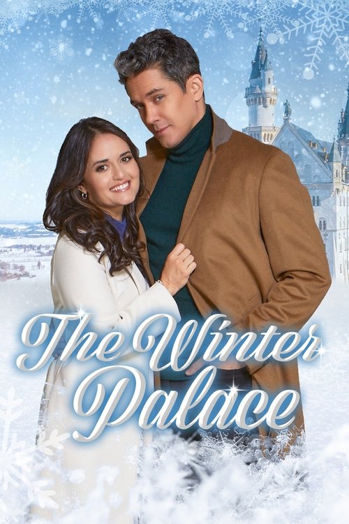 Movie poster for The Winter Palace (2022)
