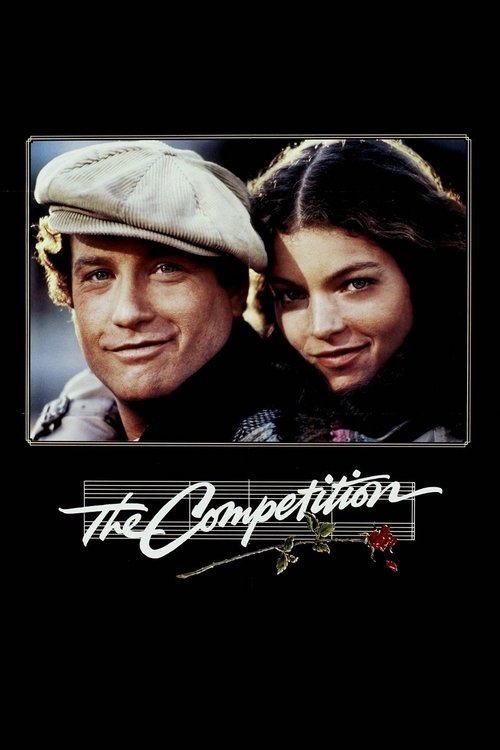 Movie poster for The Competition (1980)