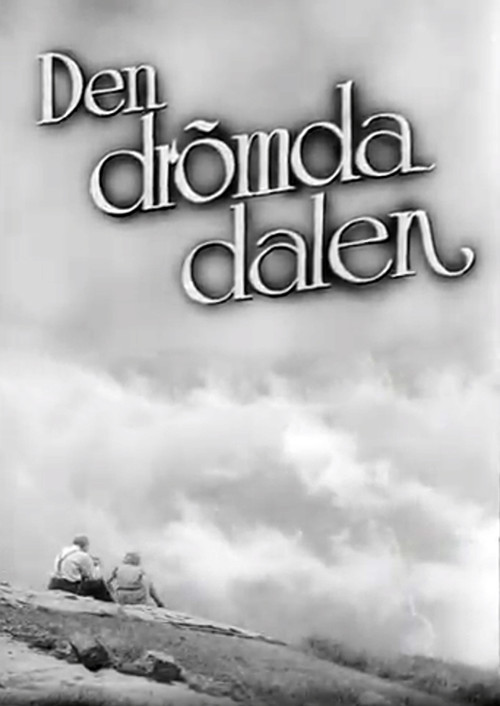 Movie poster for The Dreamed Valley - Soria Moria (1948)